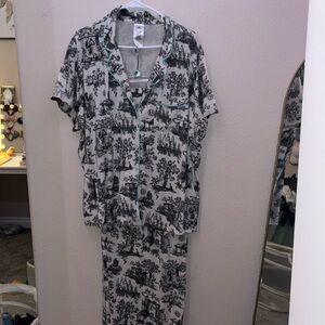 Disney Haunted Mansion Pajamas